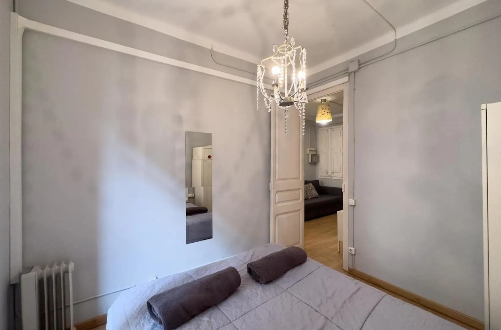 Ferienwohnung Fuer 3 Personen Ca 40 Qm In Barcelona-Gracia, Costa Brava Costa Del Maresme 0*, Barcelona