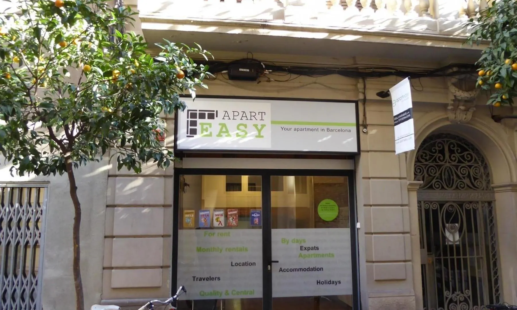 Ferienwohnung Fuer 3 Personen Ca 40 Qm In Barcelona-Gracia, Costa Brava Costa Del Maresme