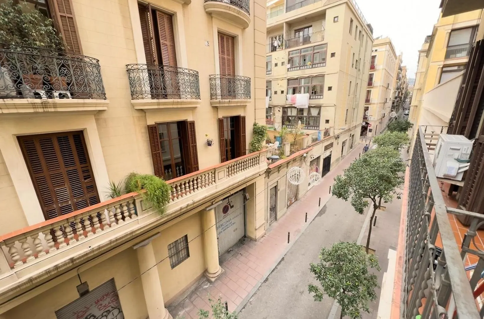 Ferienwohnung Fuer 3 Personen Ca 40 Qm In Barcelona-Gracia, Costa Brava Costa Del Maresme 0*, Barcelona