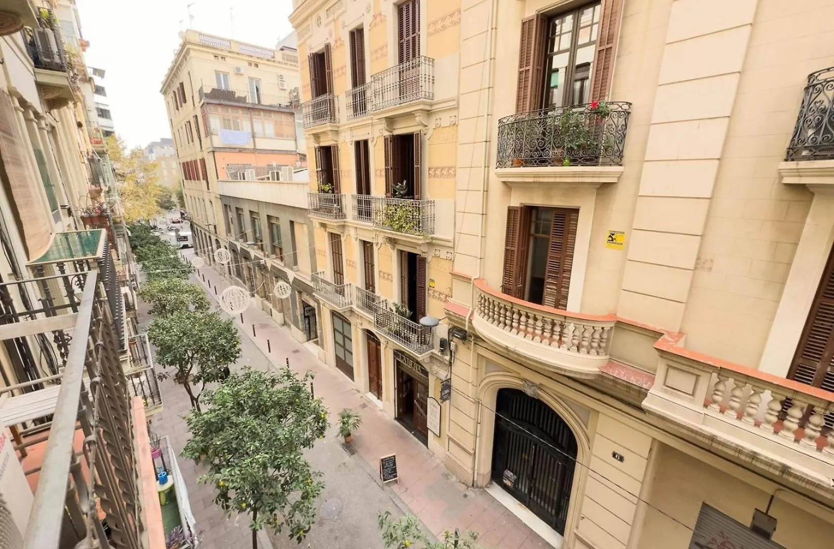 Ferienwohnung Fuer 3 Personen Ca 40 Qm In Barcelona-Gracia, Costa Brava Costa Del Maresme Apartment