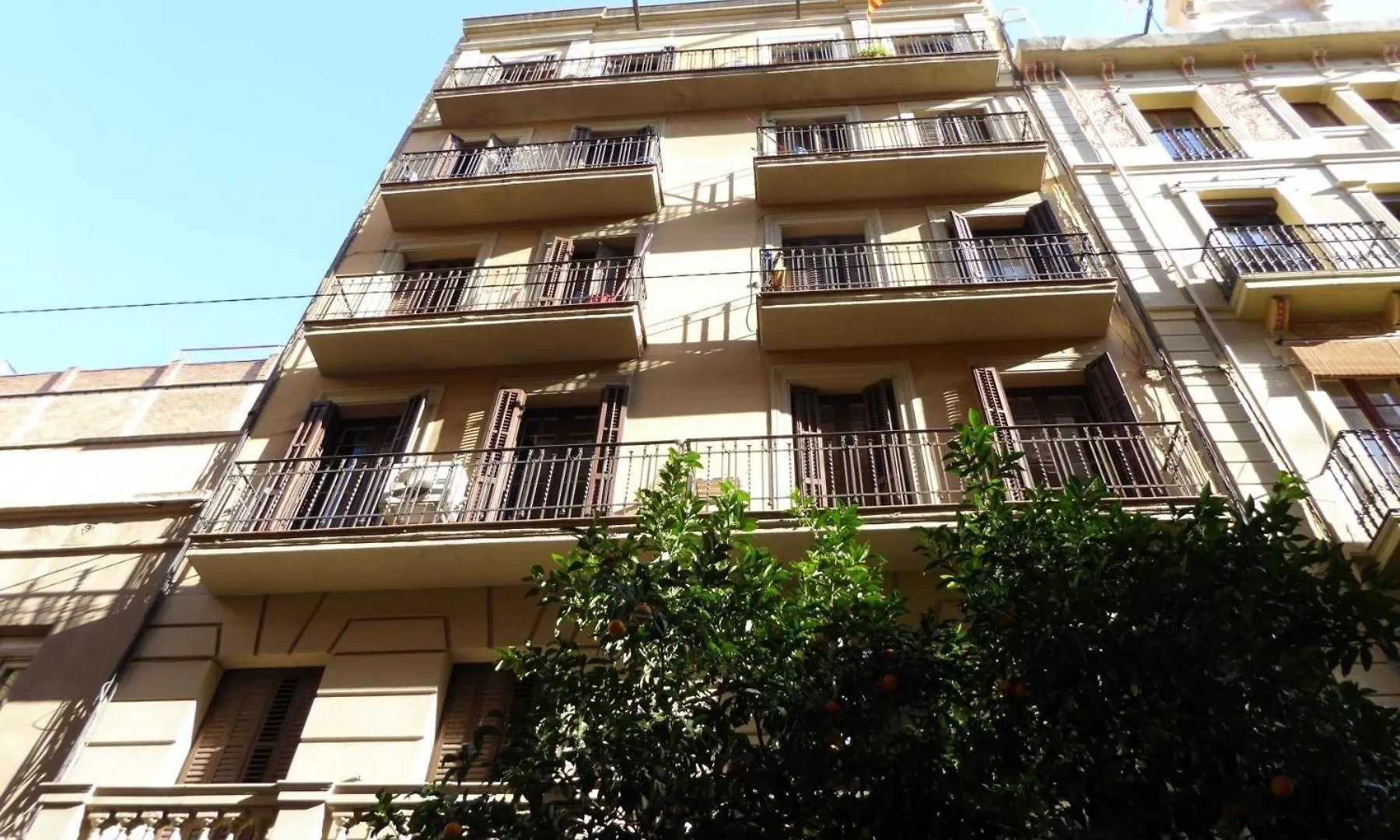 Ferienwohnung Fuer 3 Personen Ca 40 Qm In Barcelona-Gracia, Costa Brava Costa Del Maresme Spain