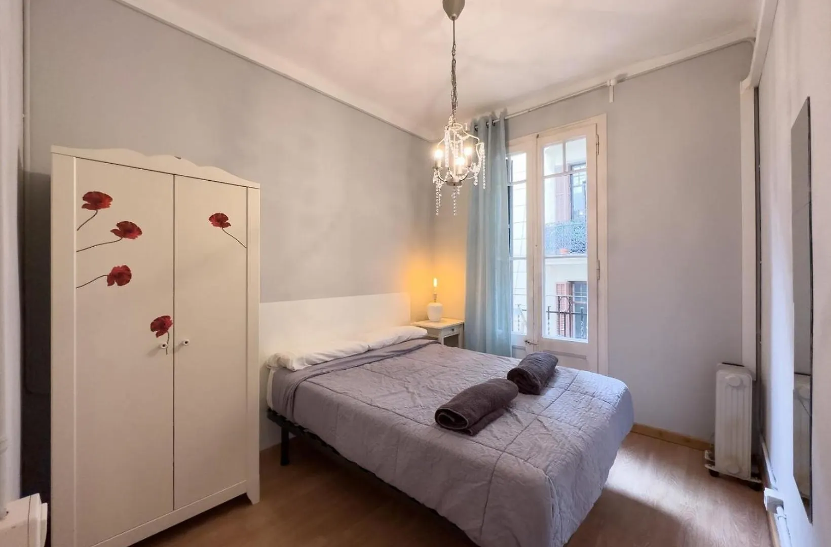 Ferienwohnung Fuer 3 Personen Ca 40 Qm In Barcelona-Gracia, Costa Brava Costa Del Maresme Lejlighed