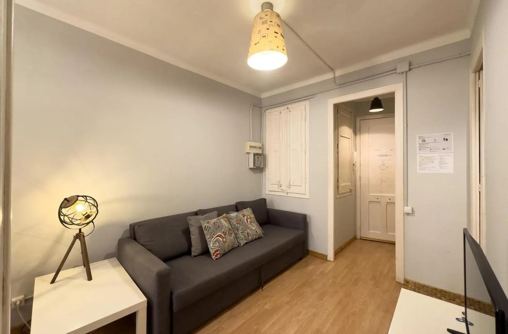 Ferienwohnung Fuer 3 Personen Ca 40 Qm In Barcelona-Gracia, Costa Brava Costa Del Maresme Barcelona