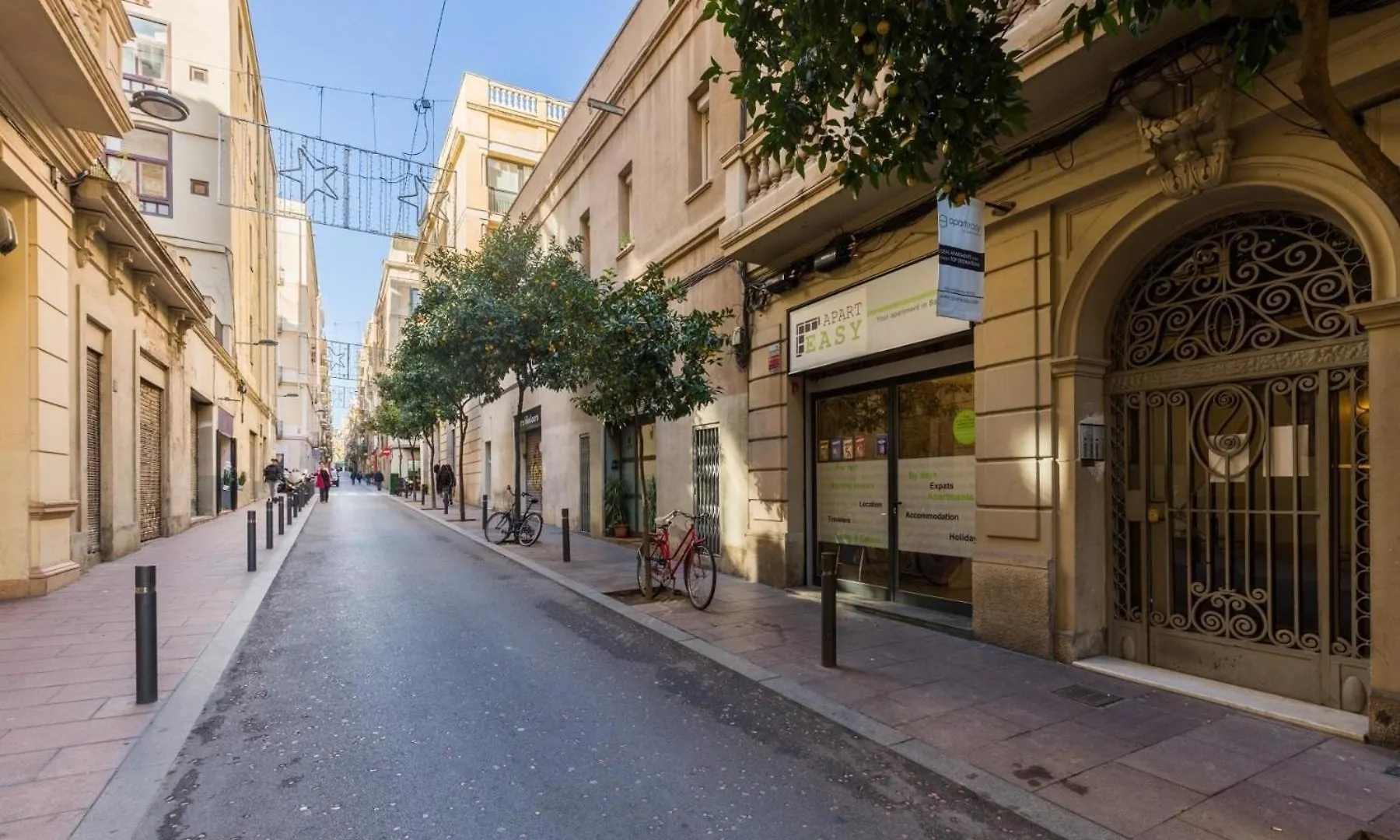 Ferienwohnung Fuer 3 Personen Ca 40 Qm In Barcelona-Gracia, Costa Brava Costa Del Maresme Lejlighed Barcelona