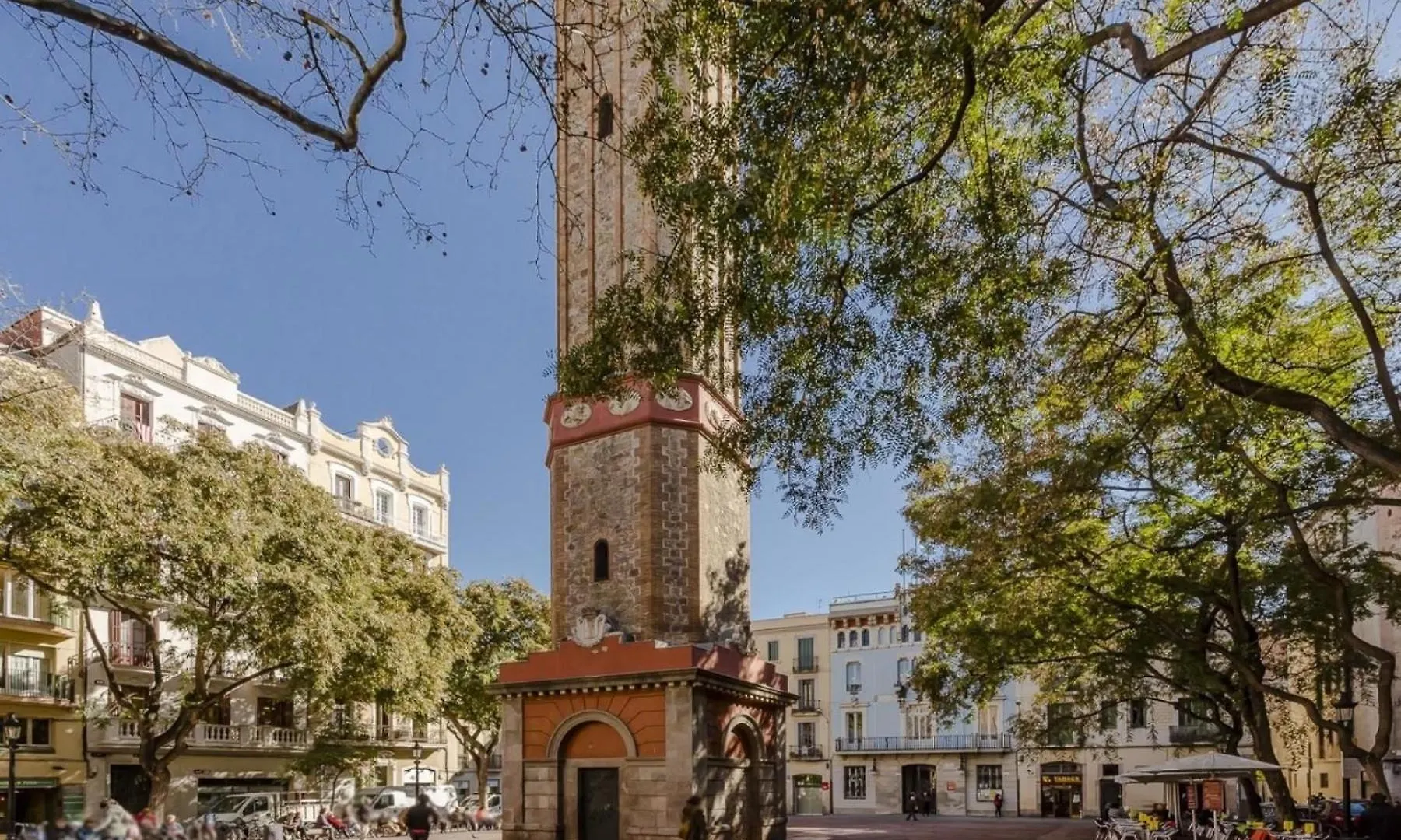 Lejlighed Ferienwohnung Fuer 3 Personen Ca 40 Qm In Barcelona-Gracia, Costa Brava Costa Del Maresme Spanien