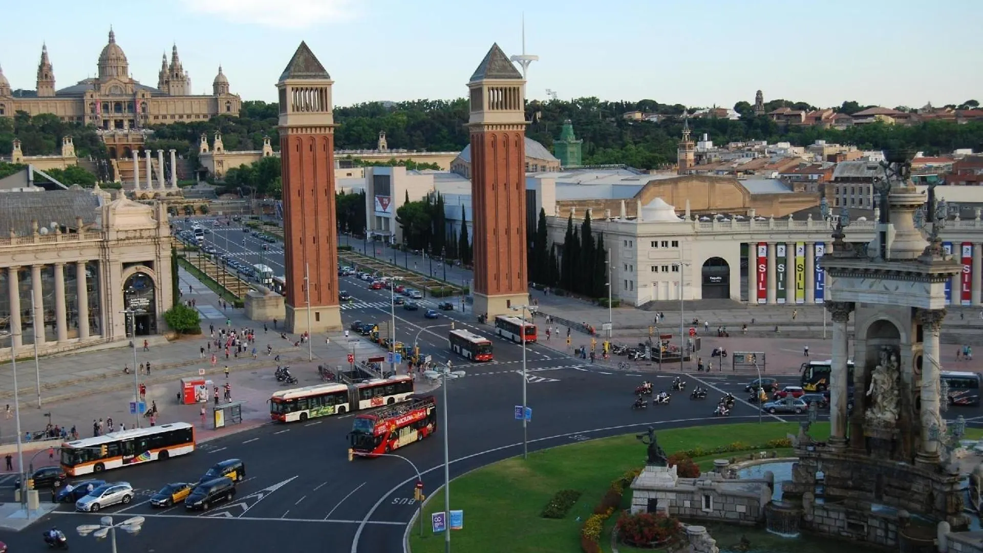 Lejlighed Ferienwohnung Fuer 3 Personen Ca 40 Qm In Barcelona-Gracia, Costa Brava Costa Del Maresme