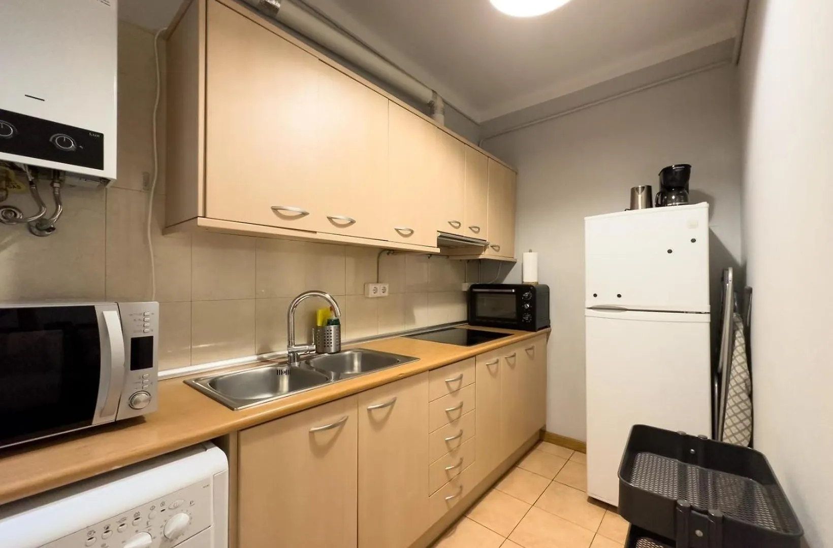 Apartment Ferienwohnung Fuer 3 Personen Ca 40 Qm In Barcelona-Gracia, Costa Brava Costa Del Maresme